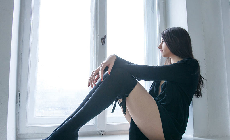 Александра, 20 лет, 4 размер груди